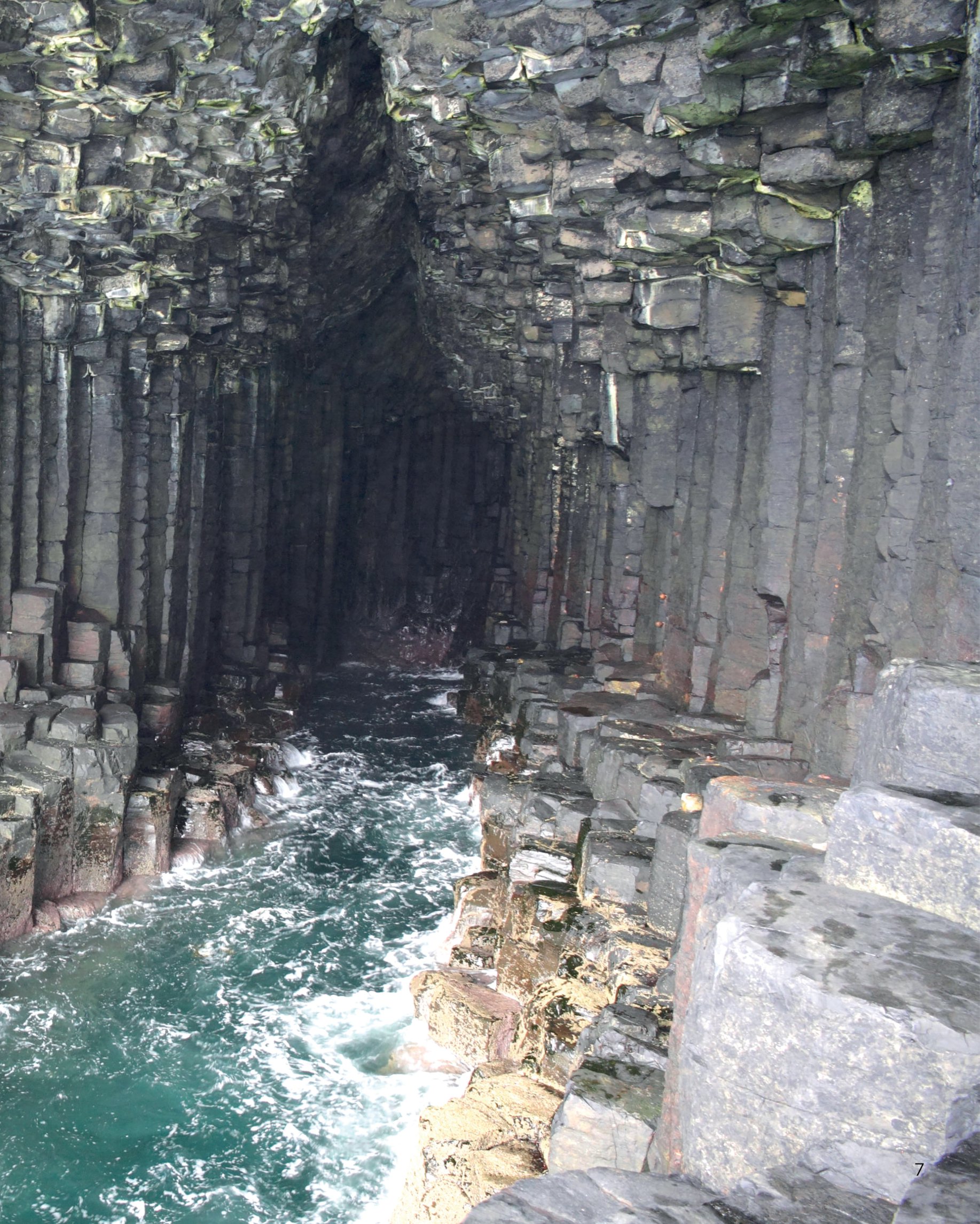 bách khoa tri thức về các kỳ quan thế giới - kỳ quan tự nhiên