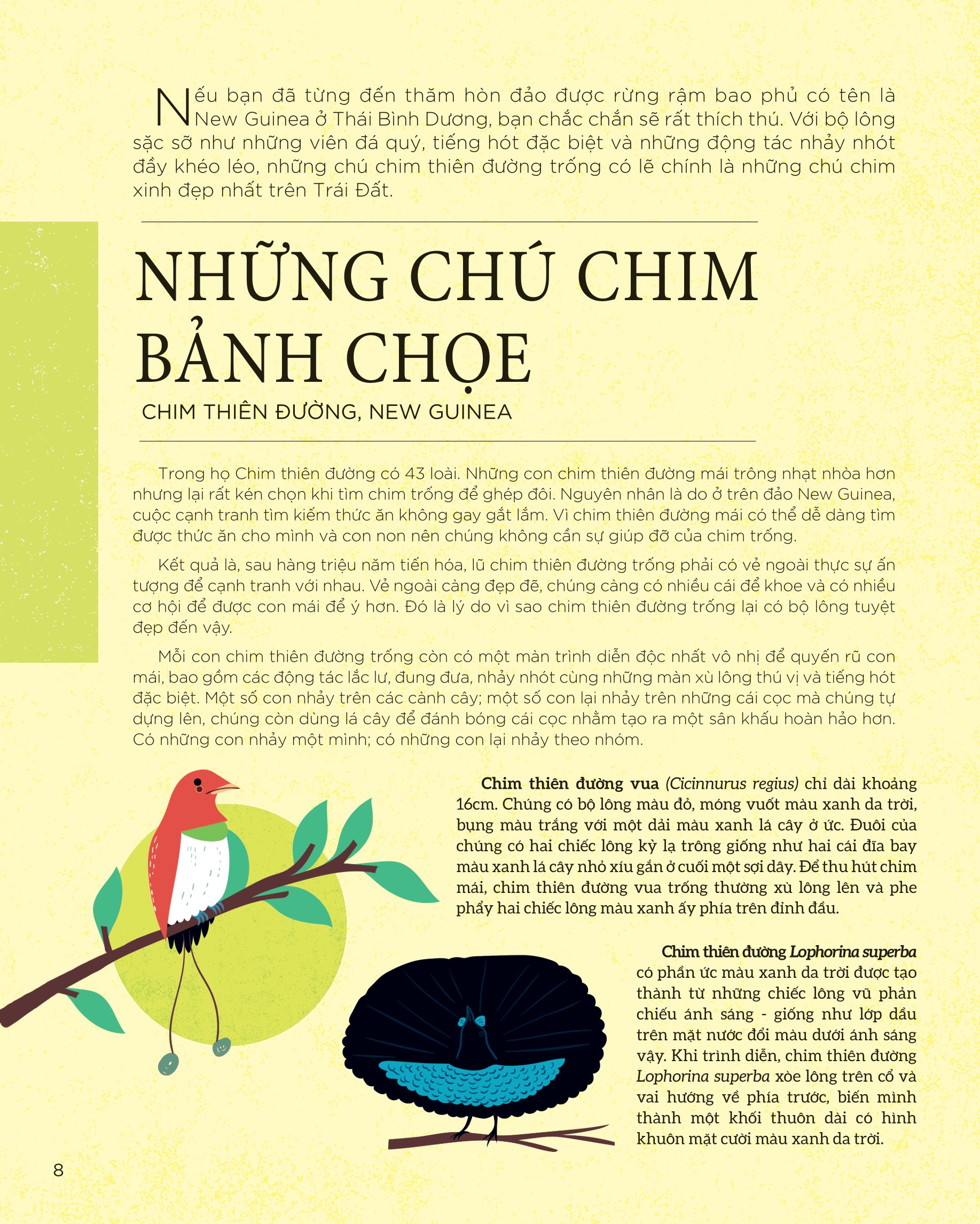 bách khoa tri thức về các kỳ quan thế giới - kỳ quan tự nhiên