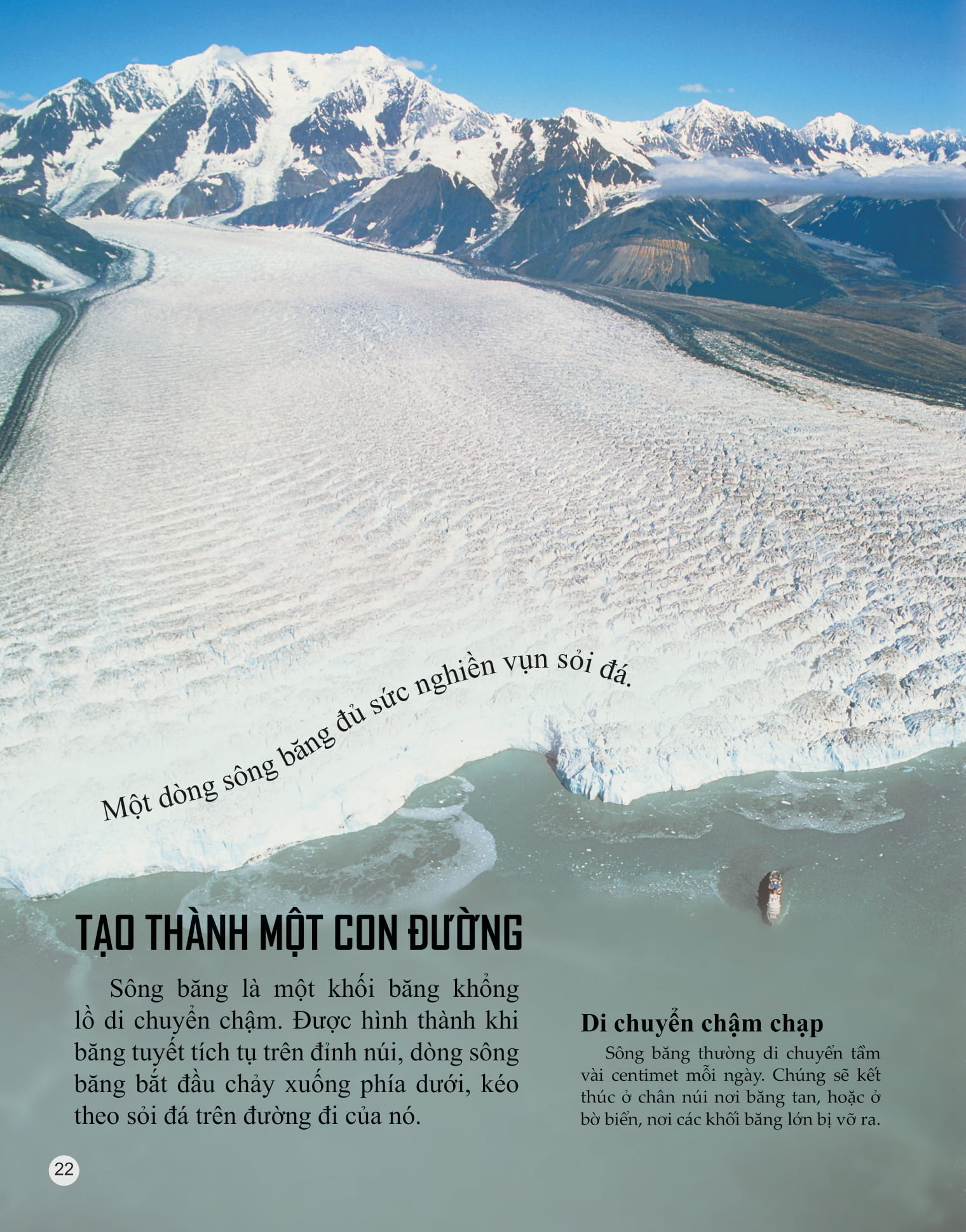 Bach Khoa Tri Thuc Ve Kham Pha The Gioi Cho Tre Em - Rocks And Minerals - Da Va Khoang Chat