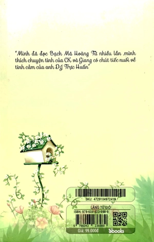 bạch mã hoàng tử