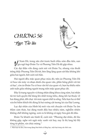 bạch nhật đề đăng - tập 2