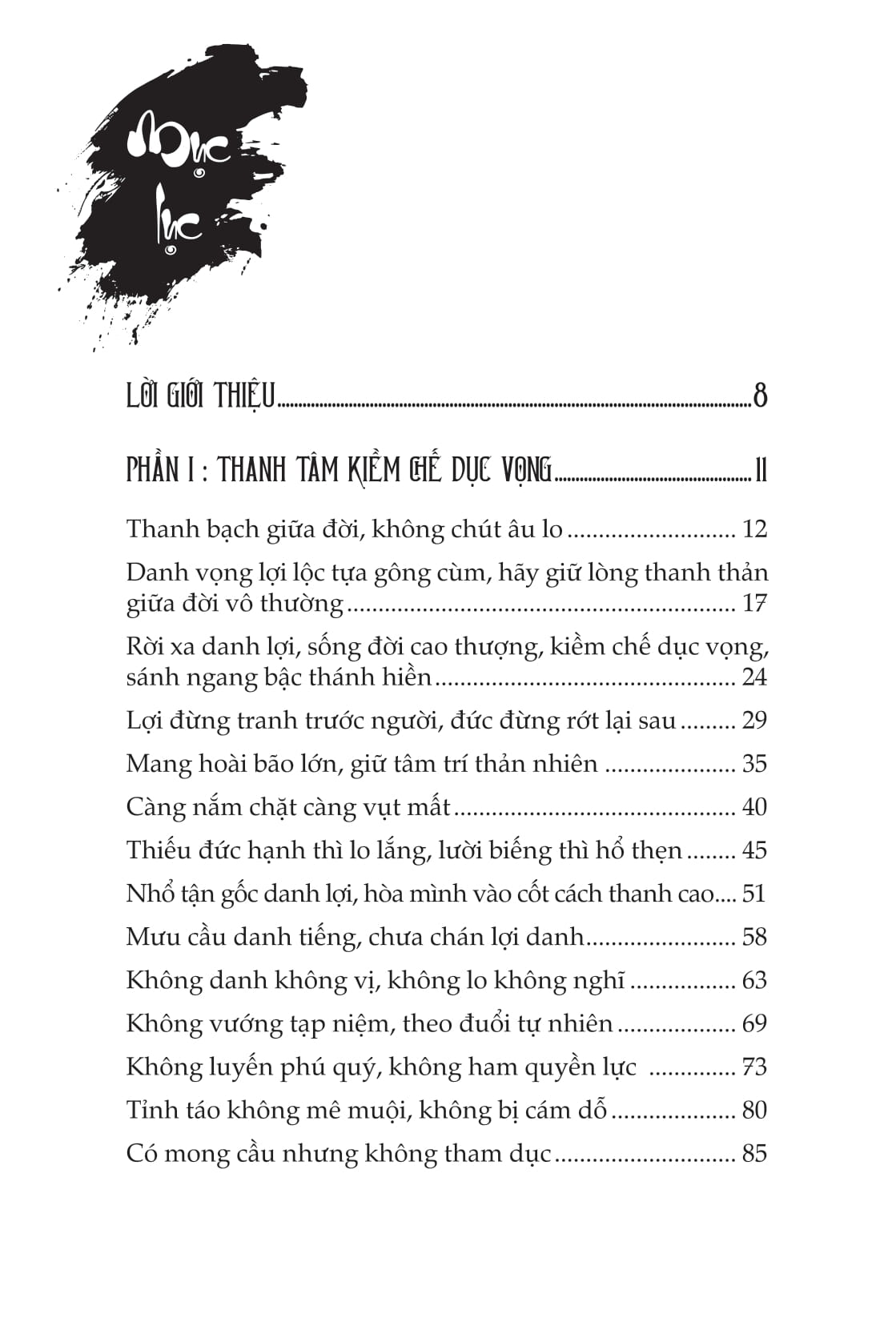 Bach Tri Minh Dao - Song Don Gian - Coi Nguon Cua Tam An