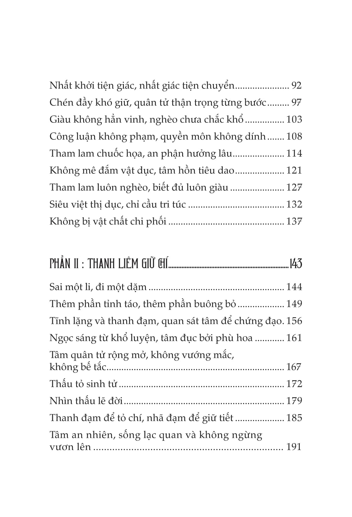 Bach Tri Minh Dao - Song Don Gian - Coi Nguon Cua Tam An