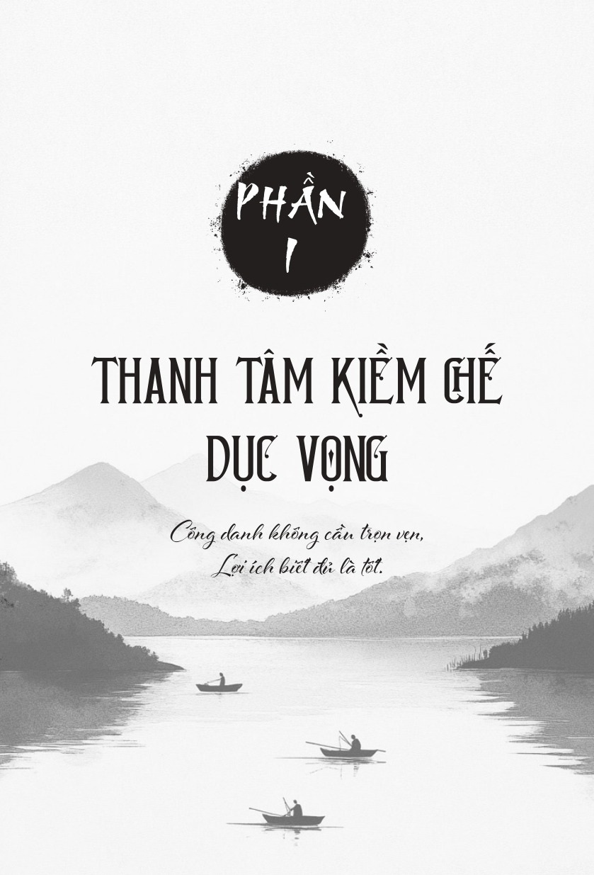 Bách Trí Minh Đạo - Sống Đơn Giản - Cội Nguồn Của Tâm An (Tái Bản 2026)