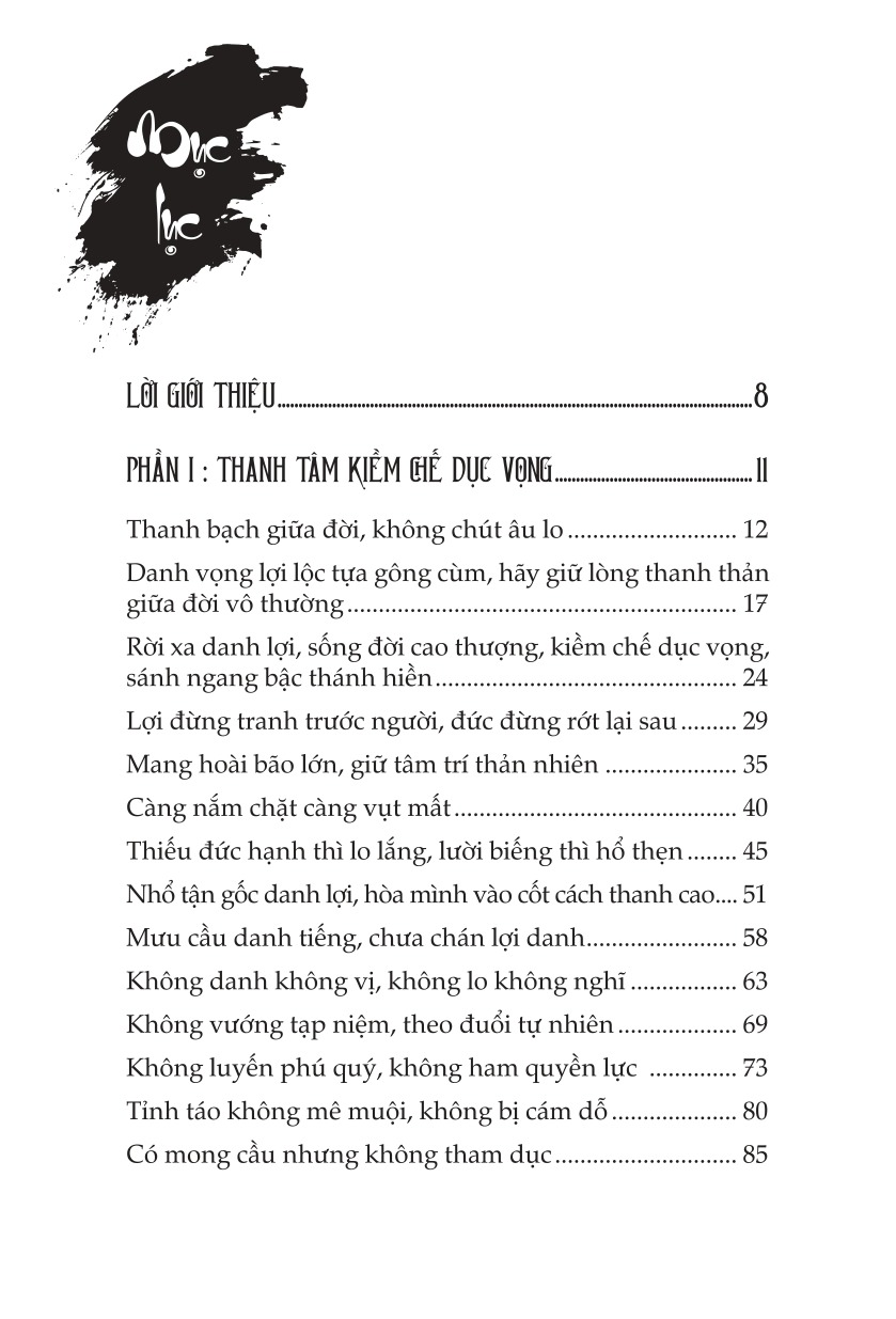 Bách Trí Minh Đạo - Sống Đơn Giản - Cội Nguồn Của Tâm An (Tái Bản 2026)