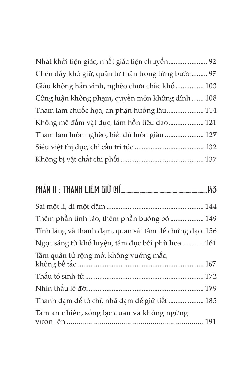 Bách Trí Minh Đạo - Sống Đơn Giản - Cội Nguồn Của Tâm An (Tái Bản 2026)