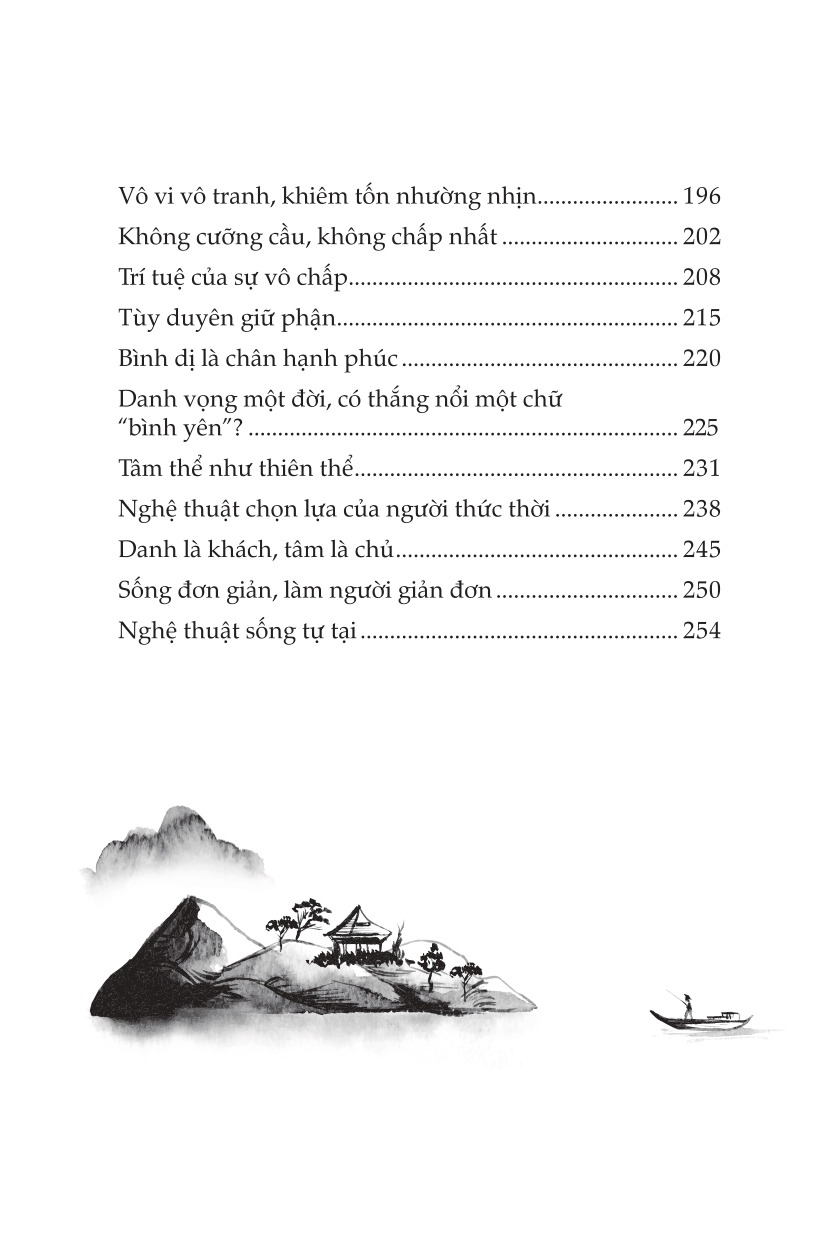 Bách Trí Minh Đạo - Sống Đơn Giản - Cội Nguồn Của Tâm An (Tái Bản 2026)