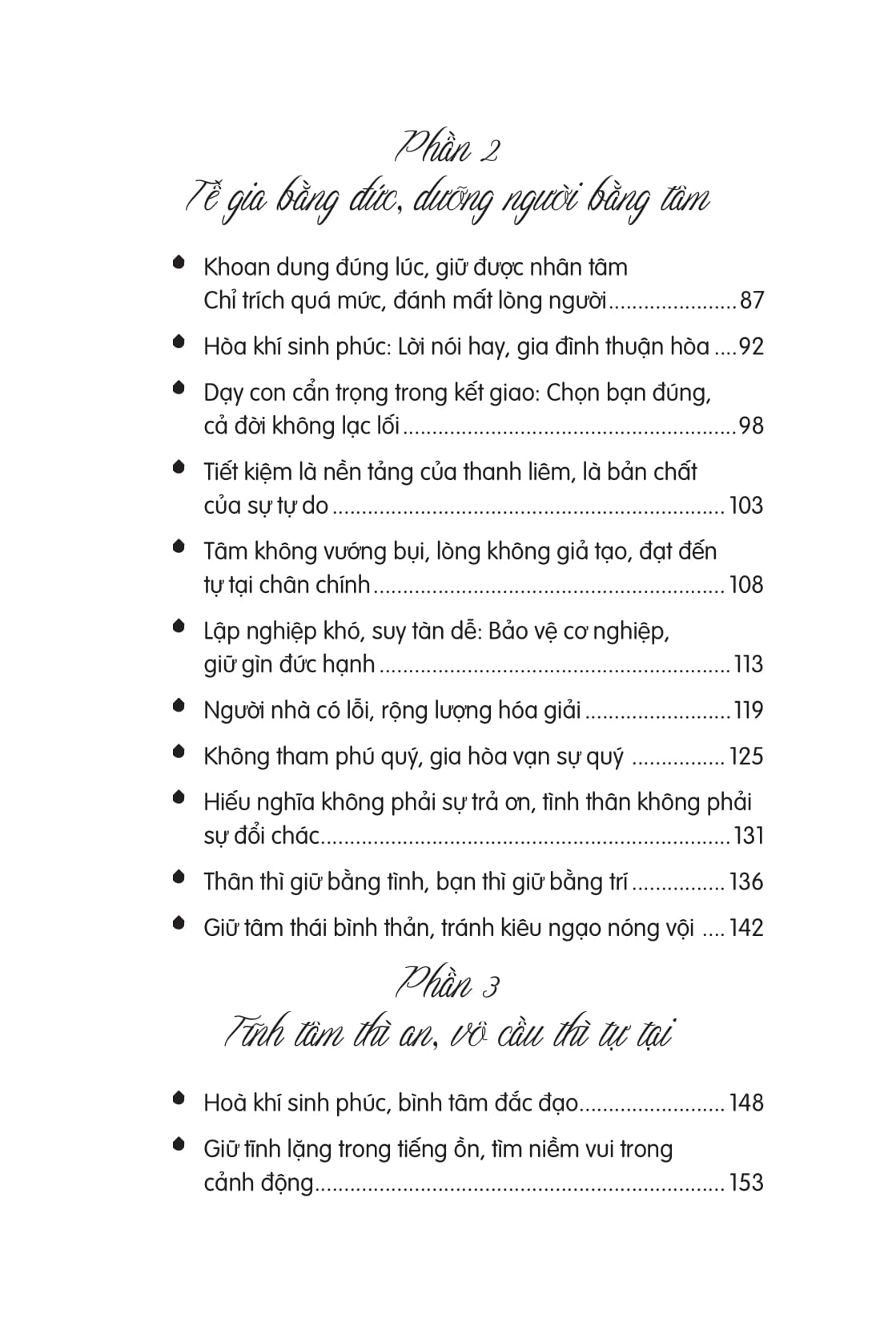 Bach Tri Minh Dao - Te Gia Duong Nguoi - Nen Tang Cua Hanh Phuc