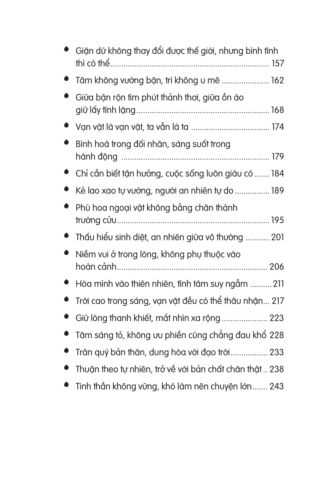 Bach Tri Minh Dao - Te Gia Duong Nguoi - Nen Tang Cua Hanh Phuc