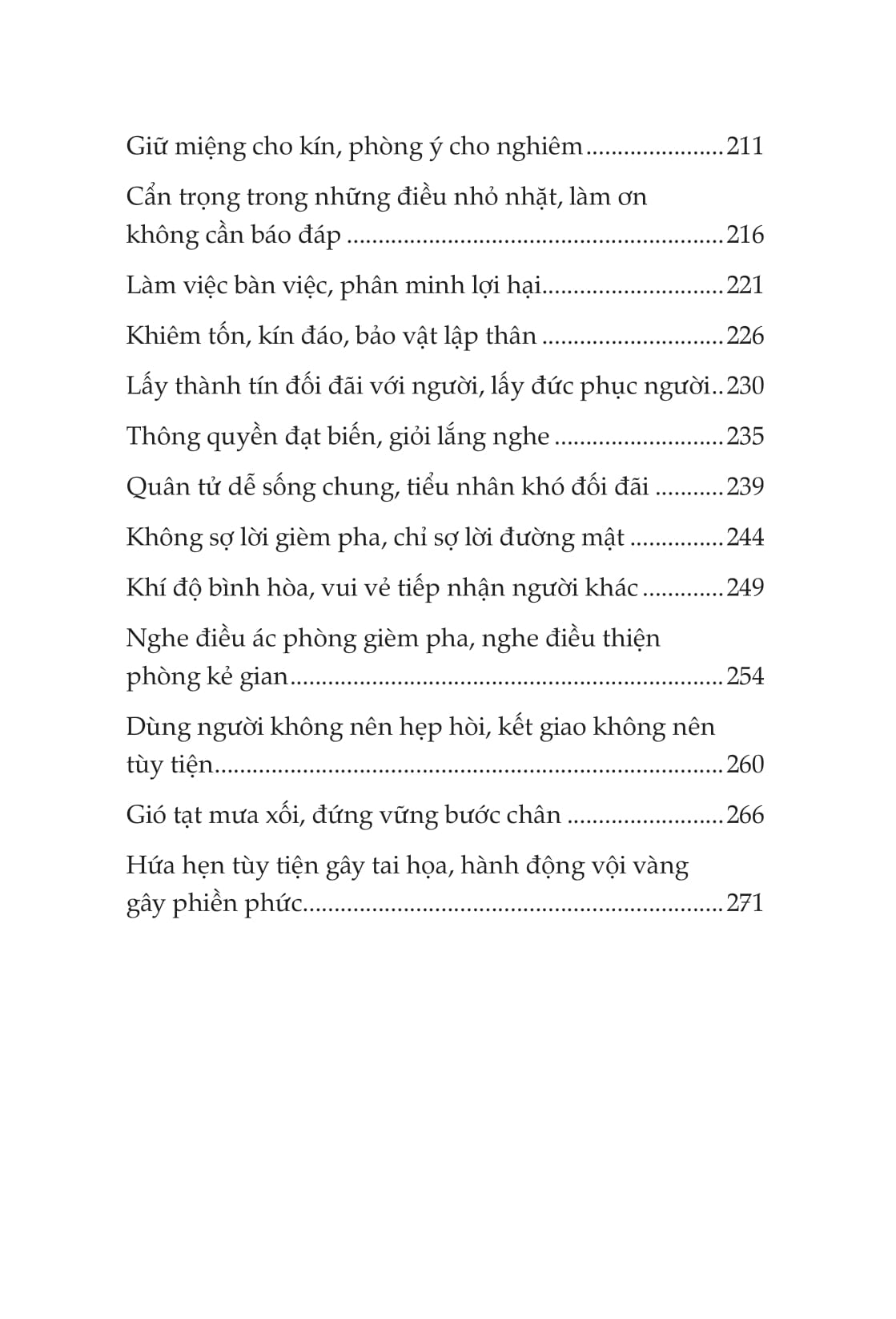 Bach Tri Minh Dao - Tri Tue Xu The - Lam Nen Dai Su