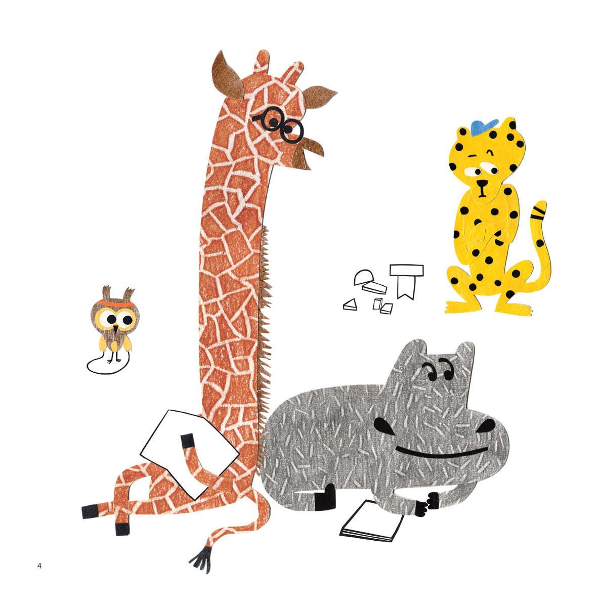 bạch tuộc biết tuốt - ai giành giải nhất?