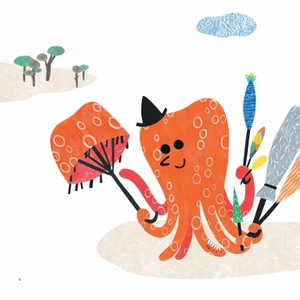 bạch tuộc biết tuốt - ai mua ô nào?