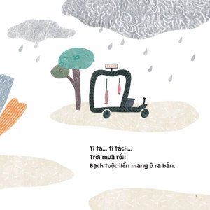 bạch tuộc biết tuốt - ai mua ô nào?