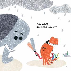 bạch tuộc biết tuốt - ai mua ô nào?