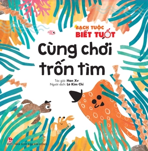 bạch tuộc biết tuốt - cùng chơi trốn tìm
