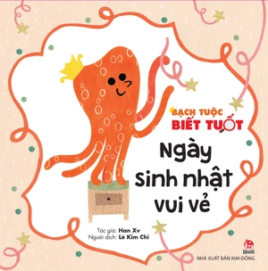 bạch tuộc biết tuốt - ngày sinh nhật vui vẻ