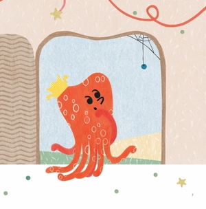 bạch tuộc biết tuốt - ngày sinh nhật vui vẻ