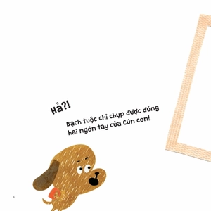 bạch tuộc biết tuốt - tớ chụp ảnh cho cậu nhé?