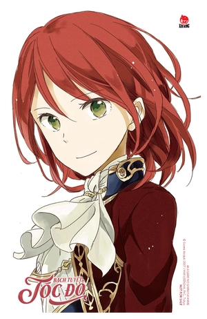 bạch tuyết tóc đỏ - tập 13 - tặng kèm card pvc