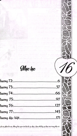 bạch tuyết tóc đỏ - tập 16