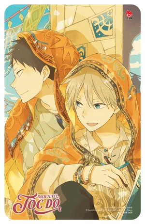 bạch tuyết tóc đỏ - tập 17 - tặng kèm card pvc