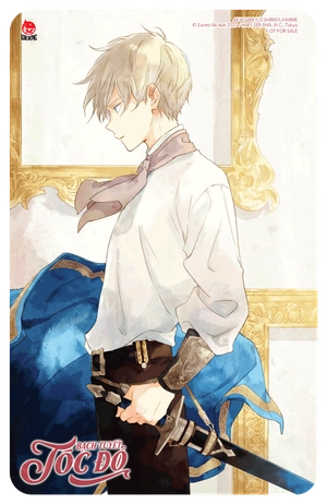 bạch tuyết tóc đỏ - tập 23 - tặng kèm pvc card