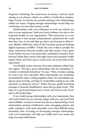 back to human: how great leaders create connection in the age of isolation
