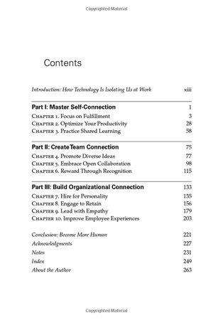 back to human: how great leaders create connection in the age of isolation