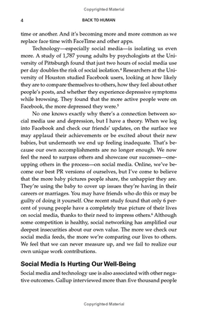 back to human: how great leaders create connection in the age of isolation