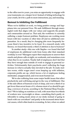 back to human: how great leaders create connection in the age of isolation