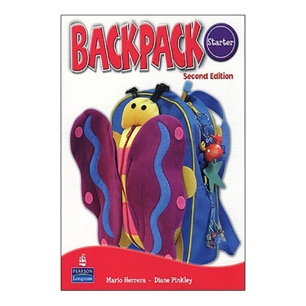 backpack sbk w/ cd-rom starter