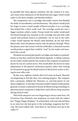 bad blood: secrets and lies in a silicon valley startup