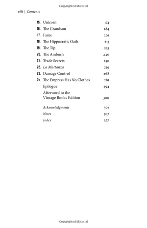 bad blood: secrets and lies in a silicon valley startup