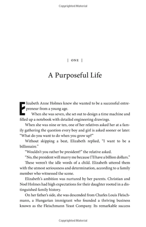 bad blood: secrets and lies in a silicon valley startup