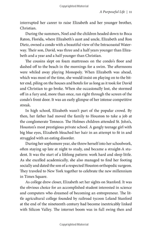 bad blood: secrets and lies in a silicon valley startup