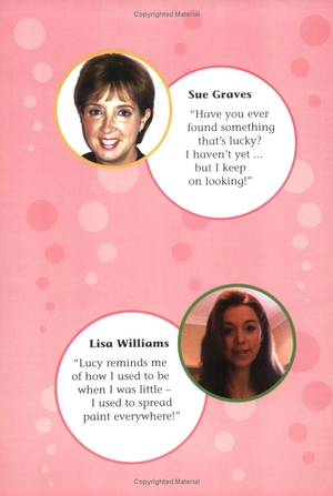 bad luck, lucy! (tadpoles)