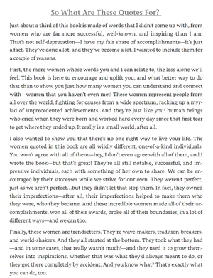 badass affirmations: the wit and wisdom of wild women