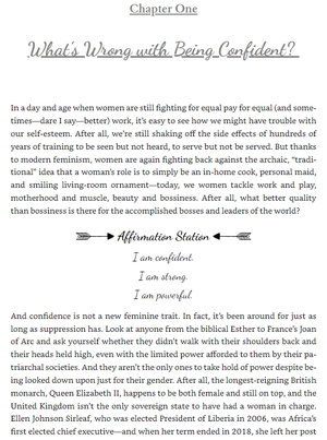 badass affirmations: the wit and wisdom of wild women