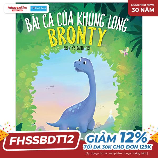 bài ca của khủng long bronty