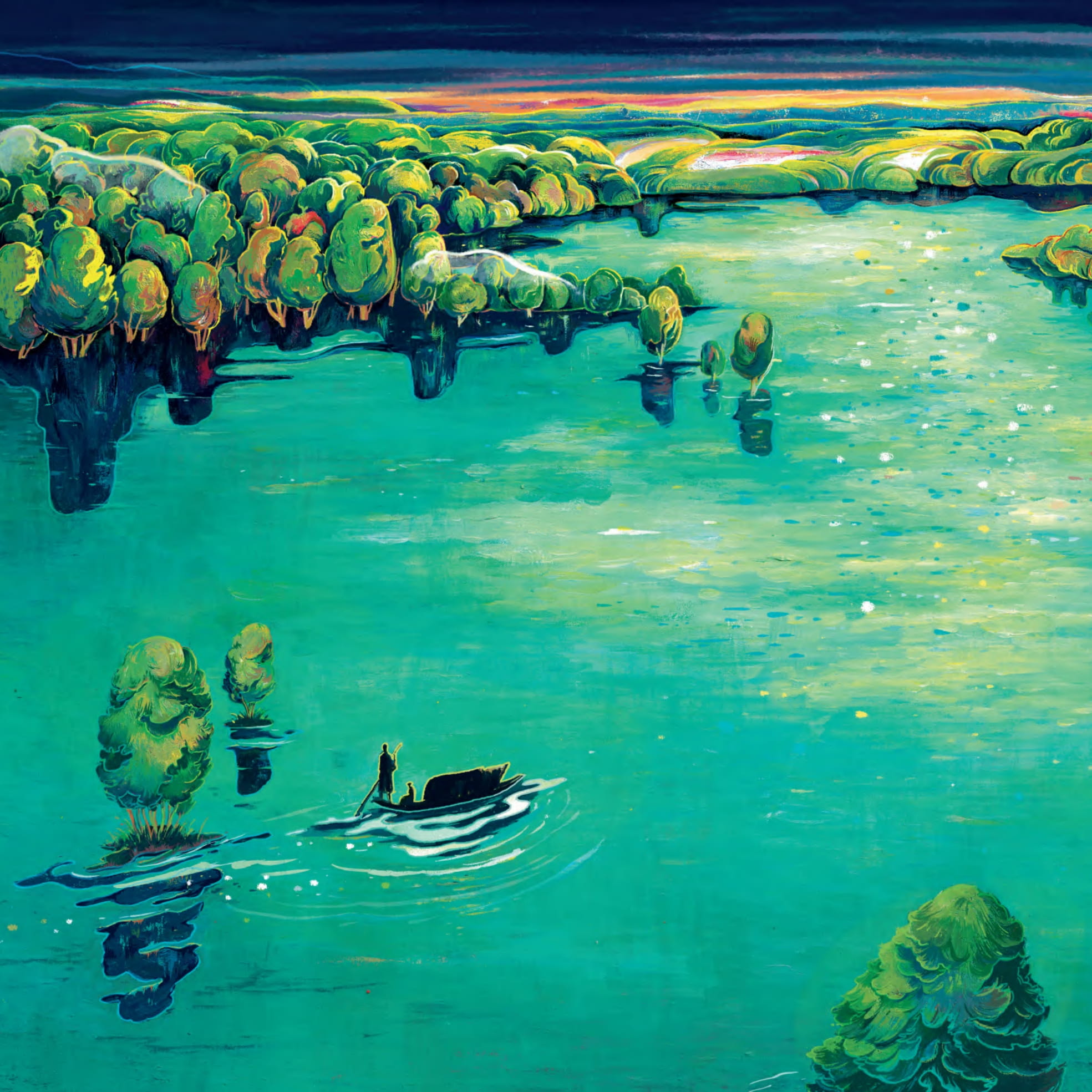 bài ca của ông tôi