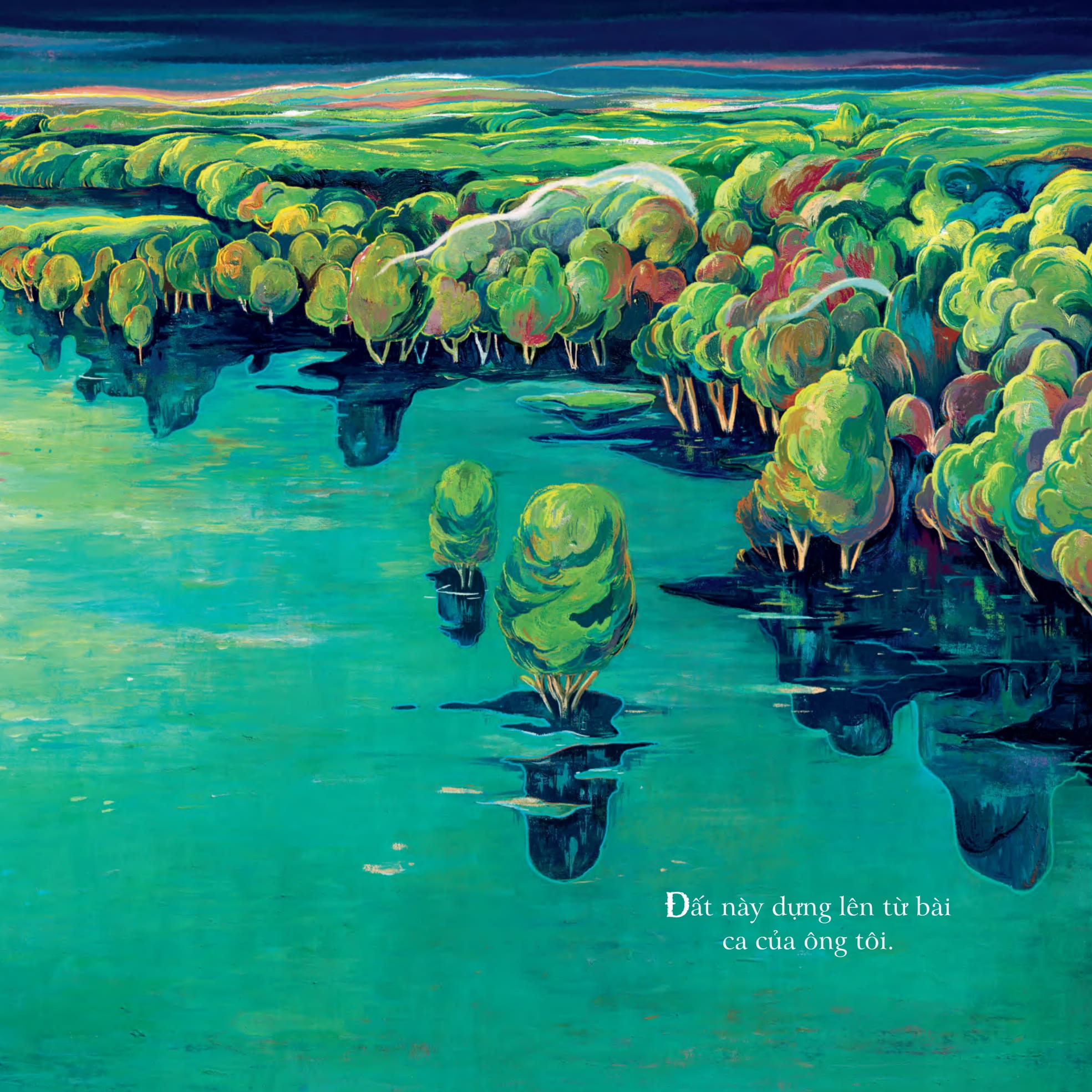 bài ca của ông tôi