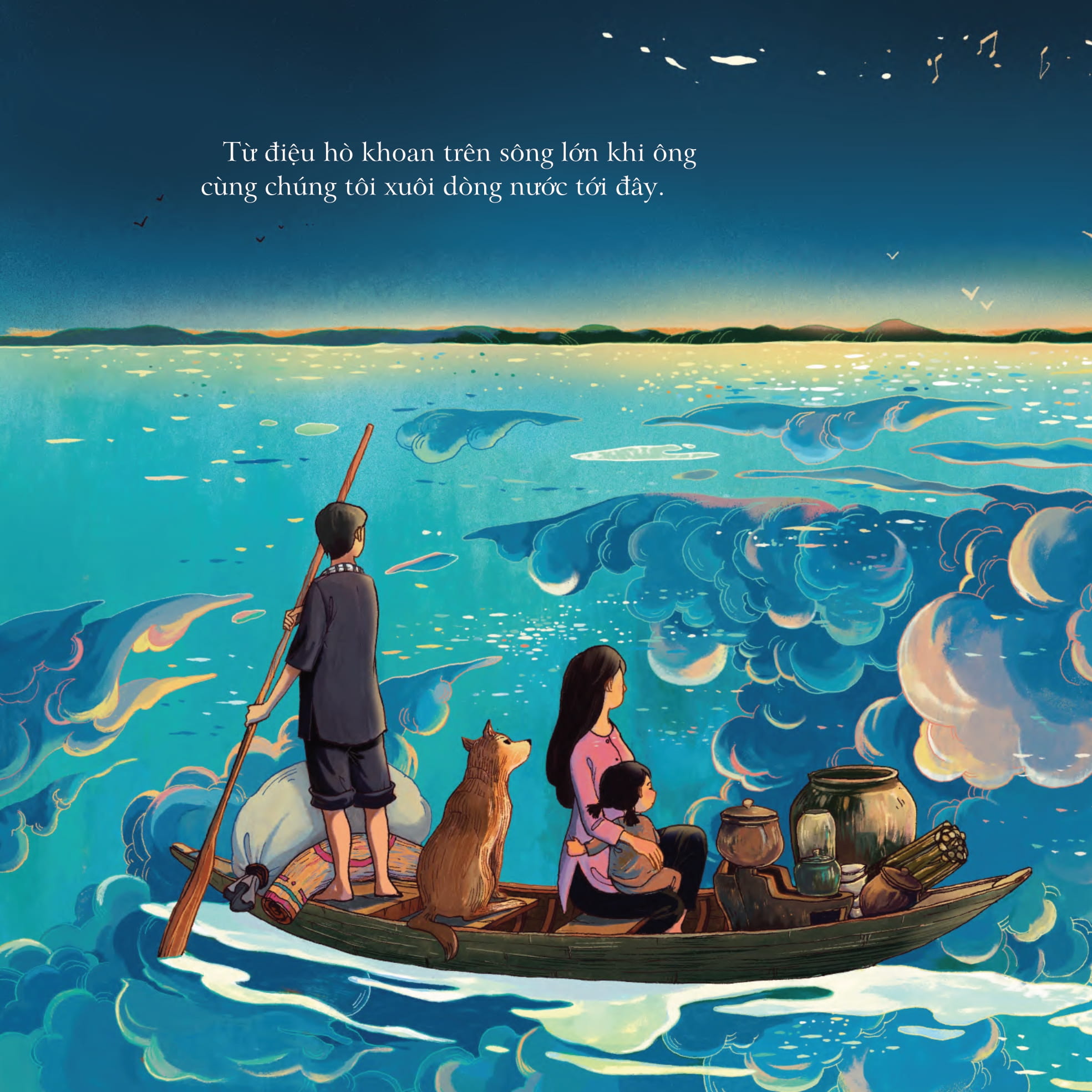 bài ca của ông tôi