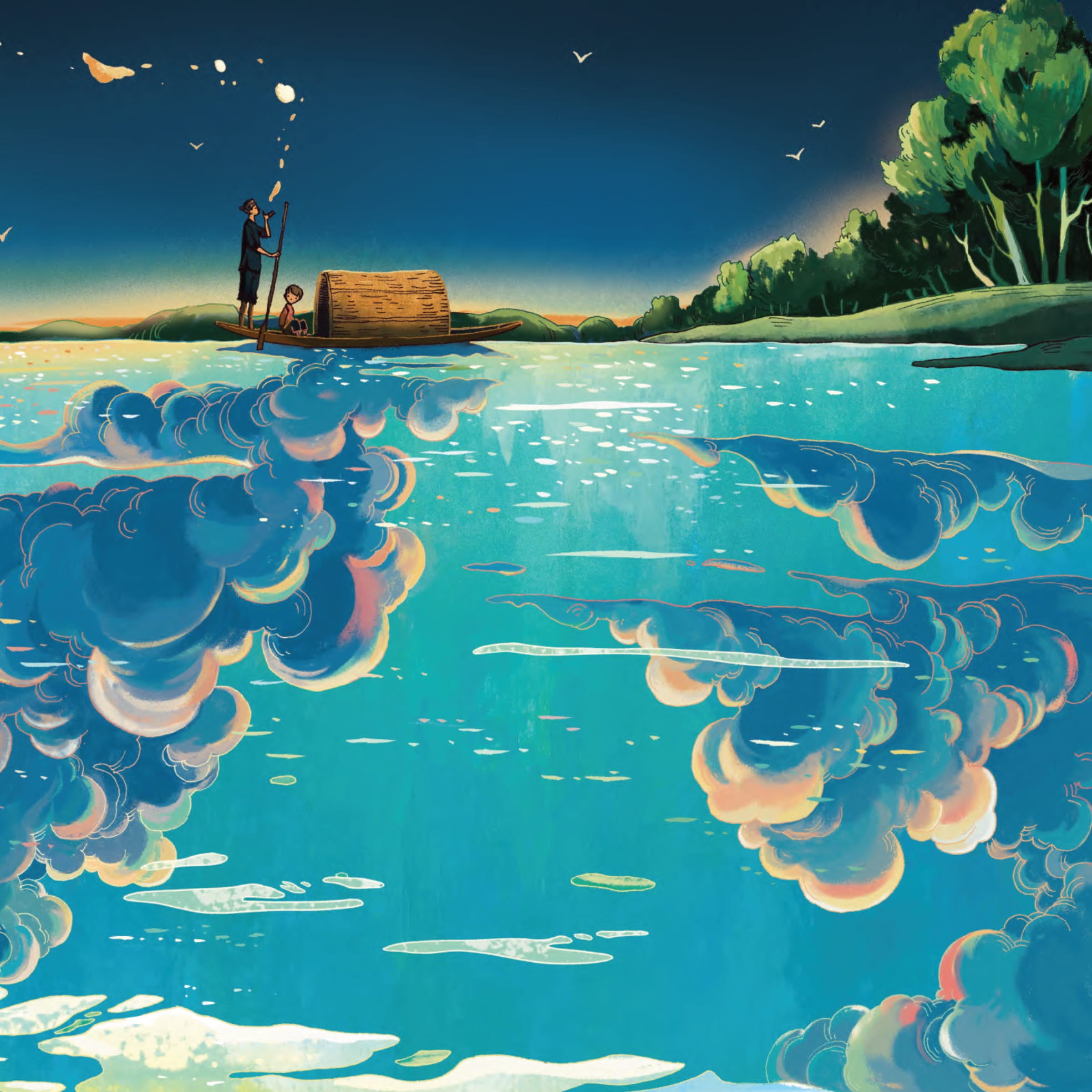 bài ca của ông tôi