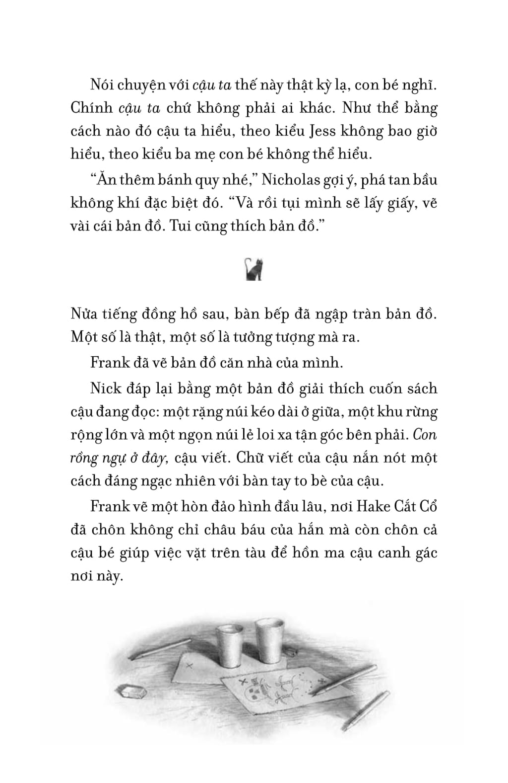 bài ca từ nơi xa lắm - the song from somewhere else