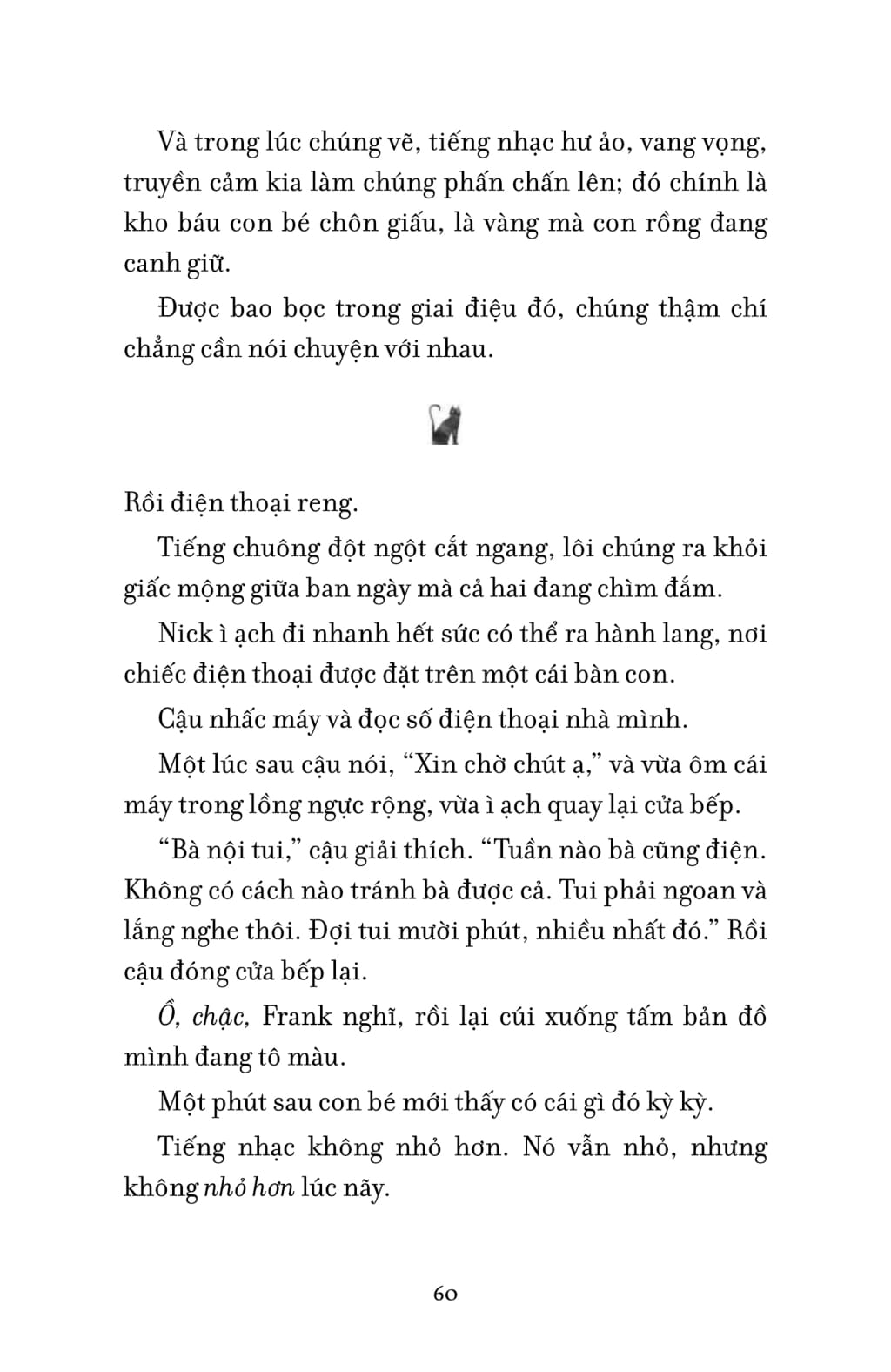 bài ca từ nơi xa lắm - the song from somewhere else