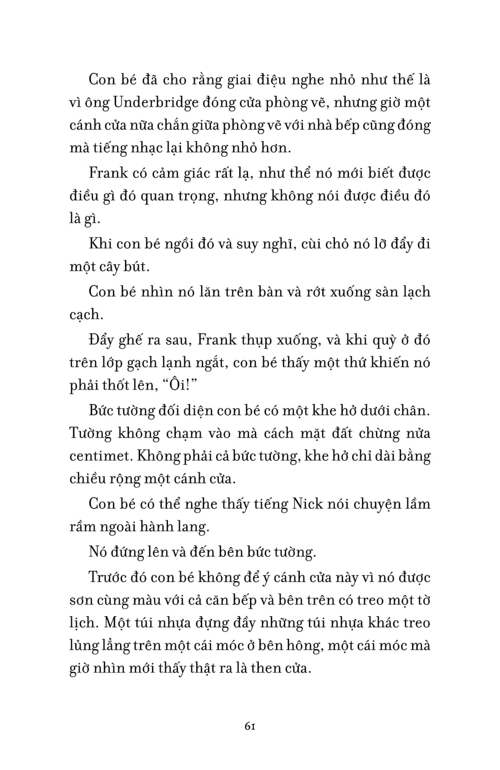 bài ca từ nơi xa lắm - the song from somewhere else