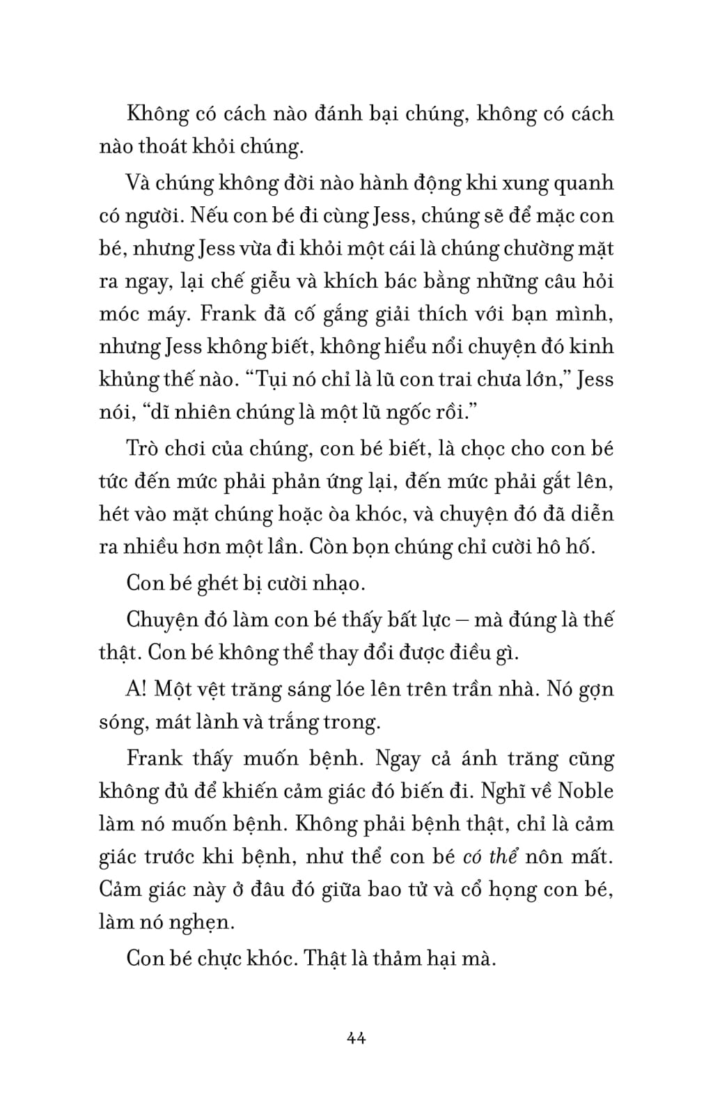 bài ca từ nơi xa lắm - the song from somewhere else