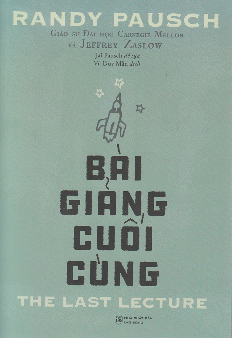 bài giảng cuối cùng