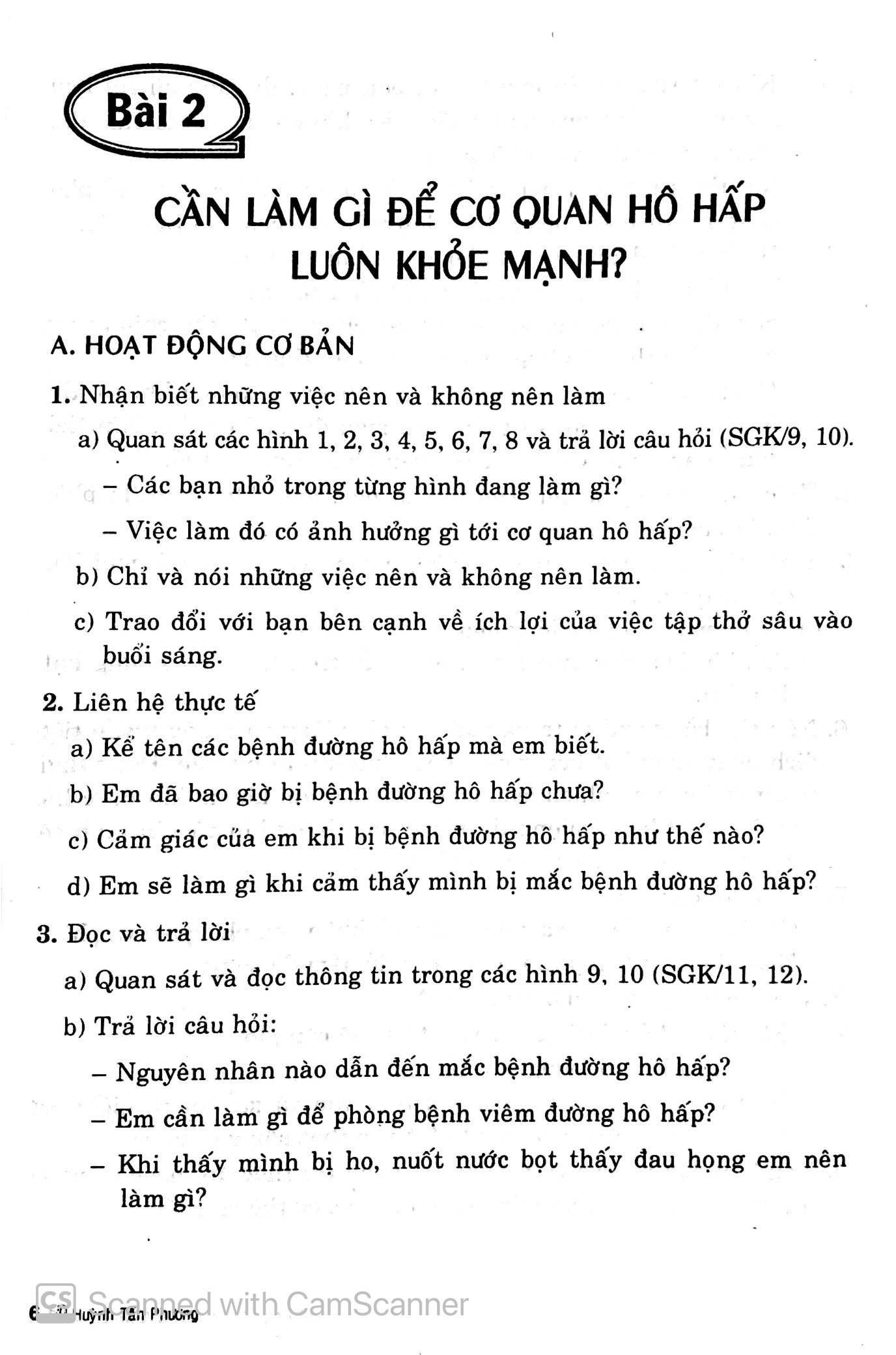 bài giảng & hướng dẫn chi tiết tự nhiên và xã hội lớp 3 (tái bản)