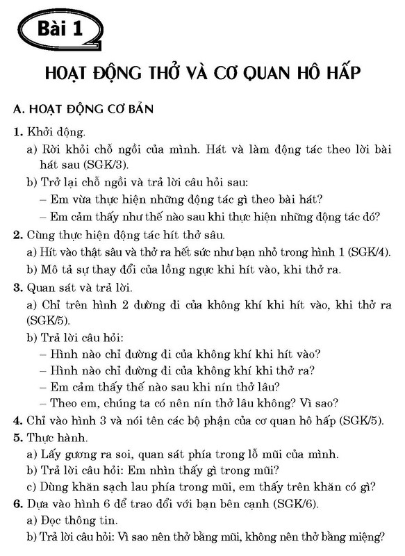 bài giảng & hướng dẫn chi tiết tự nhiên và xã hội lớp 3 (tái bản)
